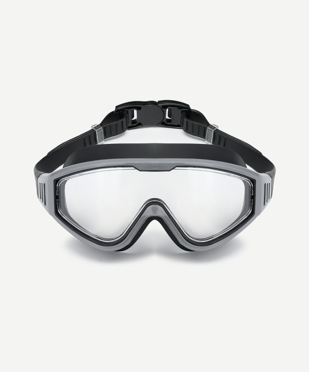 Очки-маска для плавания 25DEGREES Immerse Black/Gray (2125371) Очки-маска для плавания 25DEGREES Immerse Black/Gray (2125371)