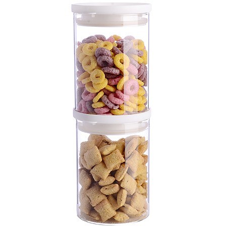 Набор банок для сыпучих 4пр Mayer&Boch (31201)