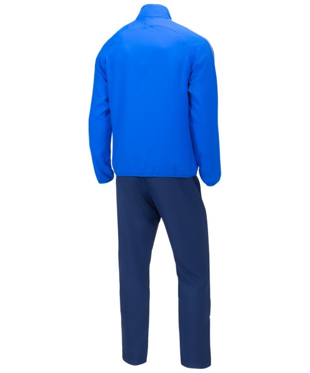 Костюм спортивный CAMP Lined Suit, синий/темно-синий/белый, детский (856715) Костюм спортивный CAMP Lined Suit, синий/темно-синий/белый, детский (856715)