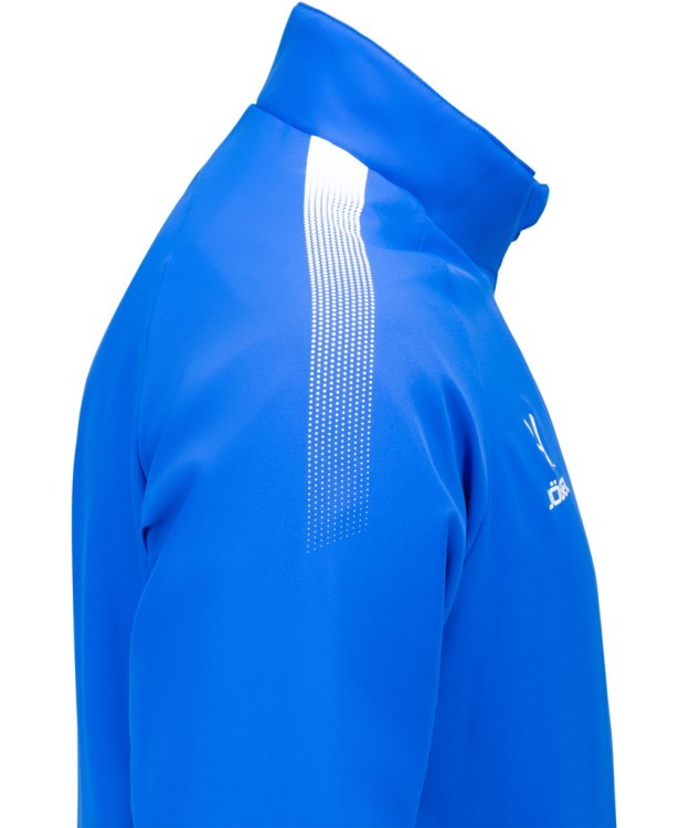Костюм спортивный CAMP Lined Suit, синий/темно-синий/белый, детский (856715) Костюм спортивный CAMP Lined Suit, синий/темно-синий/белый, детский (856715)