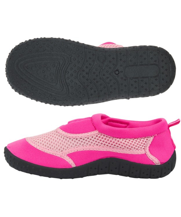 Обувь для пляжа Vent Pink, для девочек, 24-29, детский (1739331)