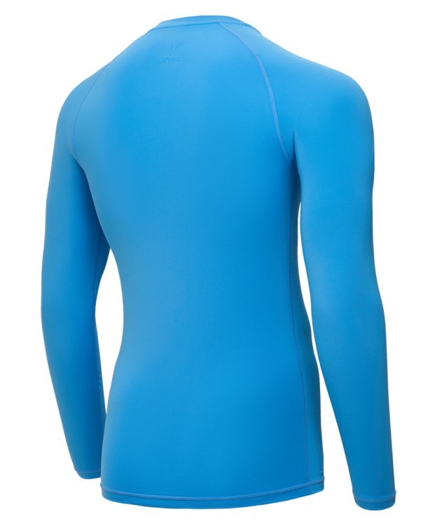 Футболка компрессионная с длинным рукавом PerFormDRY Baselayer LS Tee, голубой (2117533)