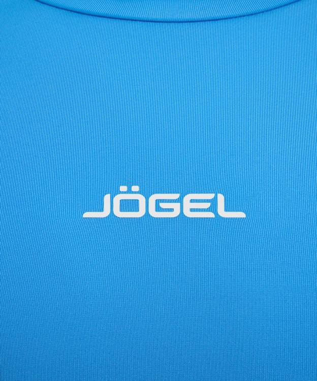 Футболка компрессионная с длинным рукавом JOGEL PerFormDRY Baselayer LS Tee, голубой (2117532)