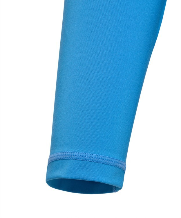 Футболка компрессионная с длинным рукавом JOGEL PerFormDRY Baselayer LS Tee, голубой (2117532)