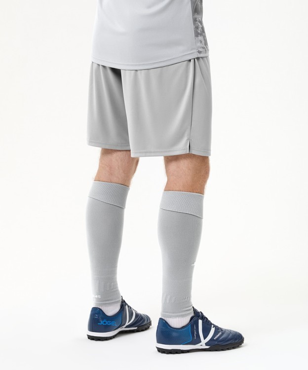 Гольфы футбольные JOGEL MATCH FOOTLESS SOCKS, серый (2117262)