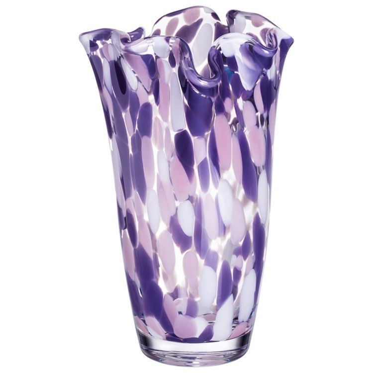 Ваза "venice" multicolor 14*23 см Lefard (698-119)