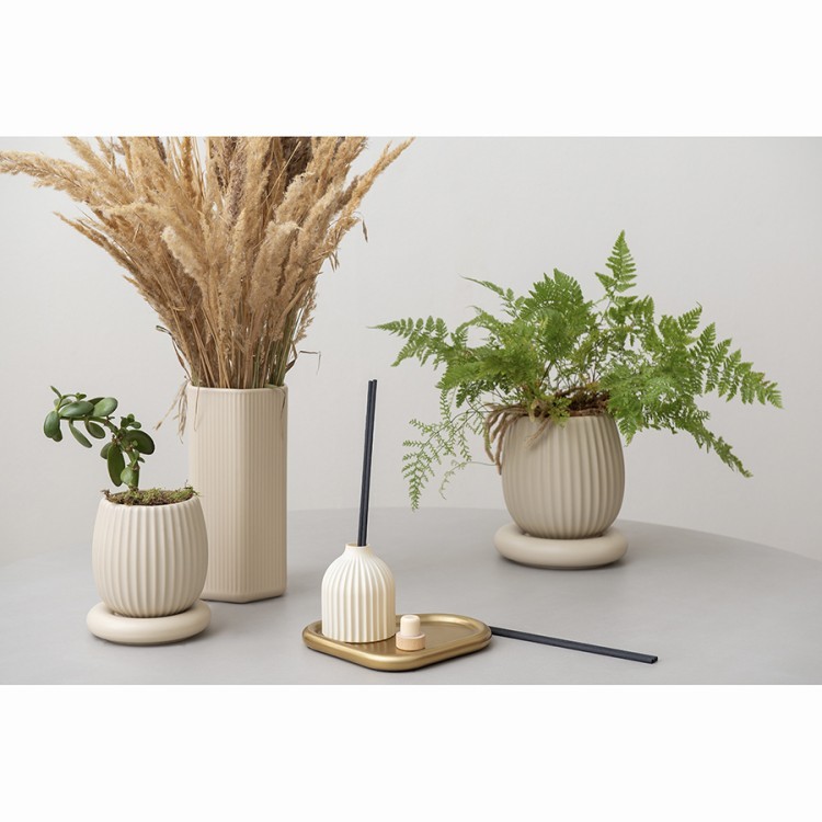 Диффузор ароматический black ink из коллекции edge, 200 мл, бежевый (76425)