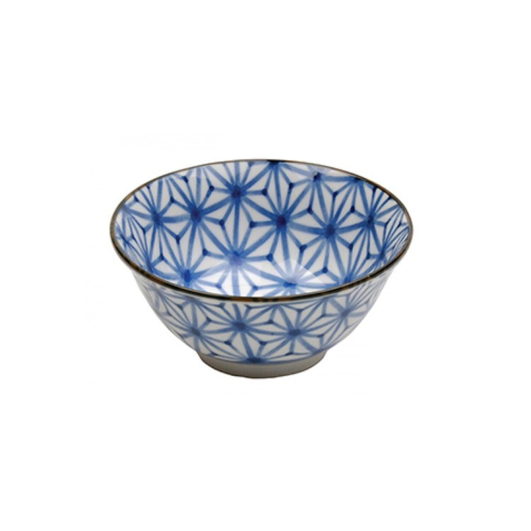 Чаша 2281, 15 см, фарфор, blue/white, TOKYO DESIGN
