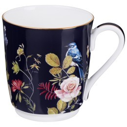 Кружка lefard "кобальт" 320 мл Lefard (86-2501-1)