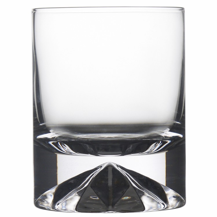 Набор стаканов для виски genty sleek, 240 мл, 2 шт. (74103)