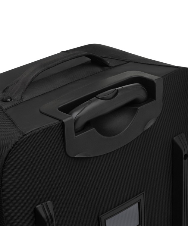 Чемодан JOGEL NATIONAL Team Trolley L, черный (2111410)