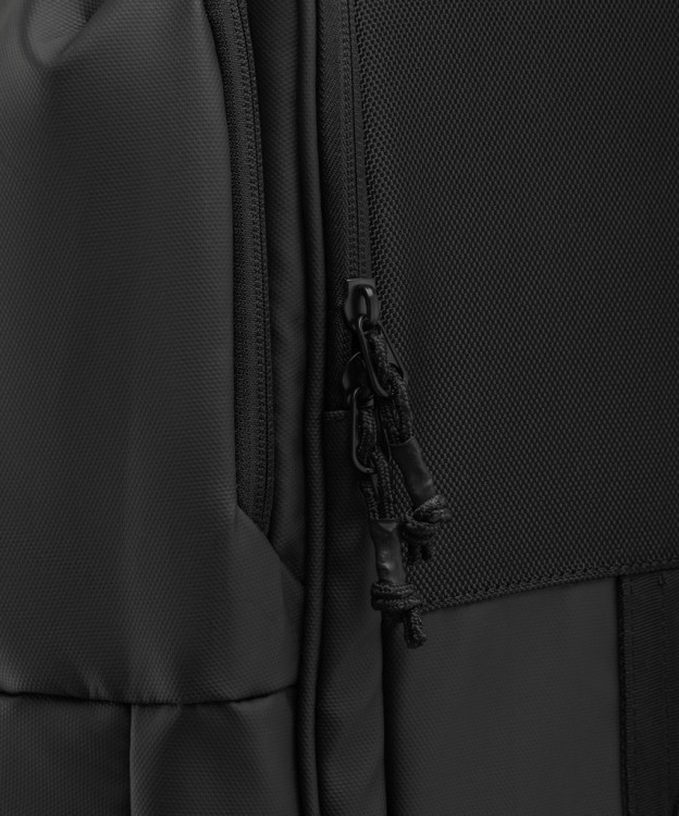 Чемодан JOGEL NATIONAL Team Trolley L, черный (2111410)