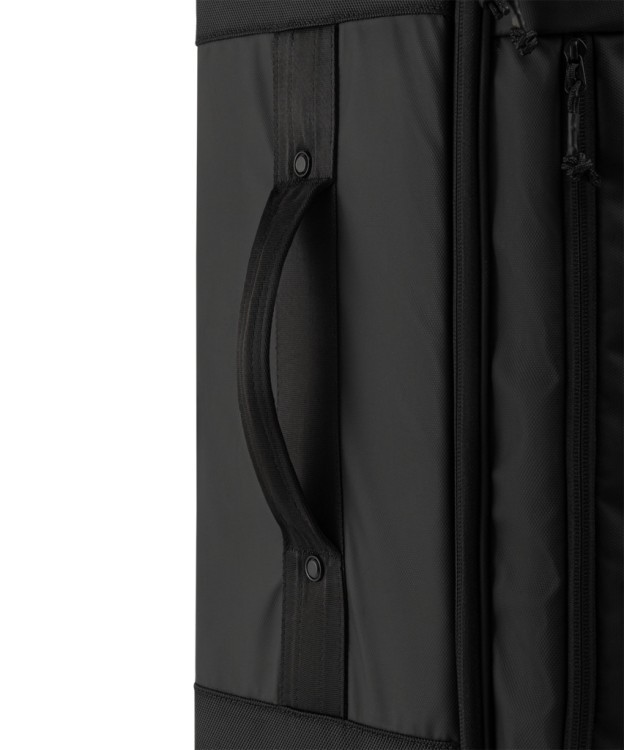 Чемодан JOGEL NATIONAL Team Trolley L, черный (2111410)