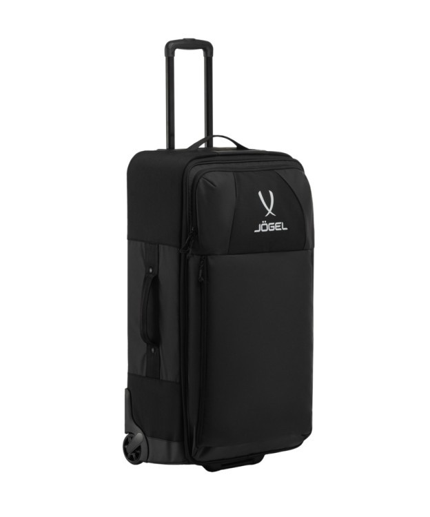 Чемодан JOGEL NATIONAL Team Trolley L, черный (2111410)