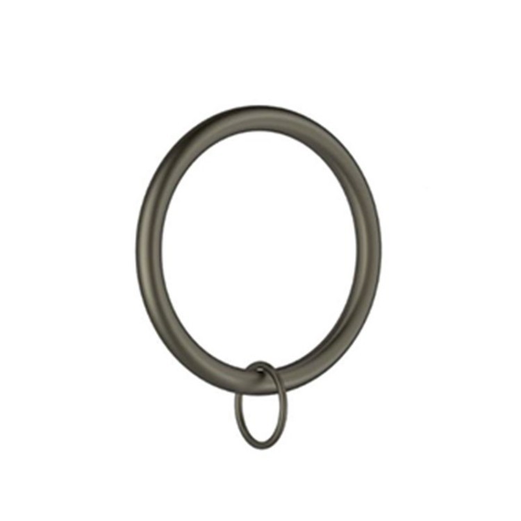 Кольца для карниза link никель (52193)