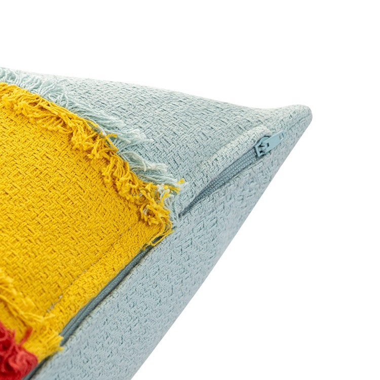 Чехол на подушку Палитра из коллекции blossom, 45х45 см (80220)