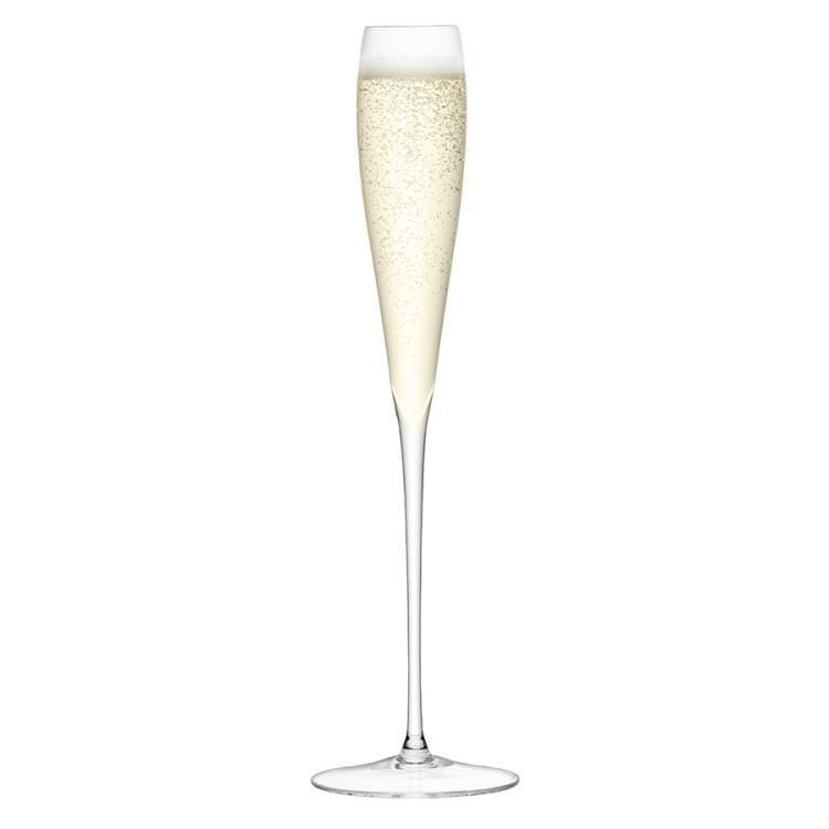 Набор бокалов для шампанского wine, 100 мл, 2 шт. (61330)