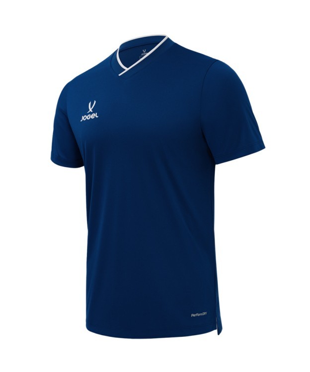 Футболка игровая JOGEL DIVISION PerFormDRY Union Jersey, темно-синий, детский (1583562)