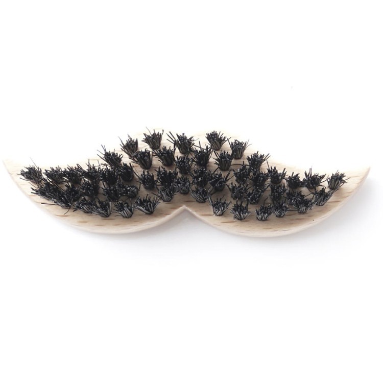 Расчёска для бороды moustache (56225)