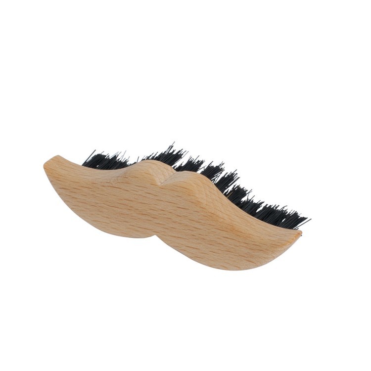 Расчёска для бороды moustache (56225)
