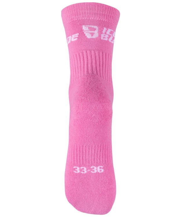 Носки утепленные Figure, розовый (516036)