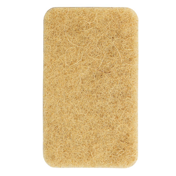 Набор губок для посуды из целлюлозы и кокосового волокна eco sponge, белые, 6 шт. (77066) Набор губок для посуды из целлюлозы и кокосового волокна eco sponge, белые, 6 шт. (77066)