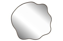 Зеркало, рама винтажная бронза 116*114*3см (TT-00017022)