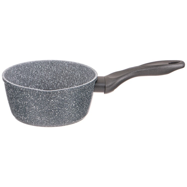 Ковш agness "natural stone" с "гранитным антипригарным покрытием"16*7.5 см 1200 мл Agness (947-564) Ковш agness "natural stone" с "гранитным антипригарным покрытием"16*7.5 см 1200 мл Agness (947-564)