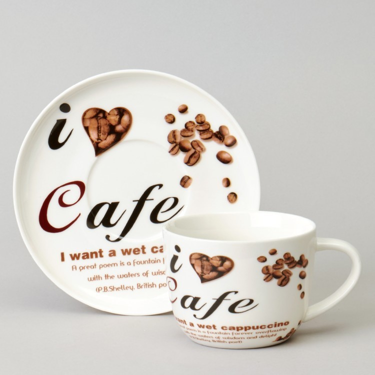 Чайный набор lefard "coffee mania" на 6 пер. 12 пр. 250 мл Lefard (165-569) Чайный набор lefard "coffee mania" на 6 пер. 12 пр. 250 мл Lefard (165-569)
