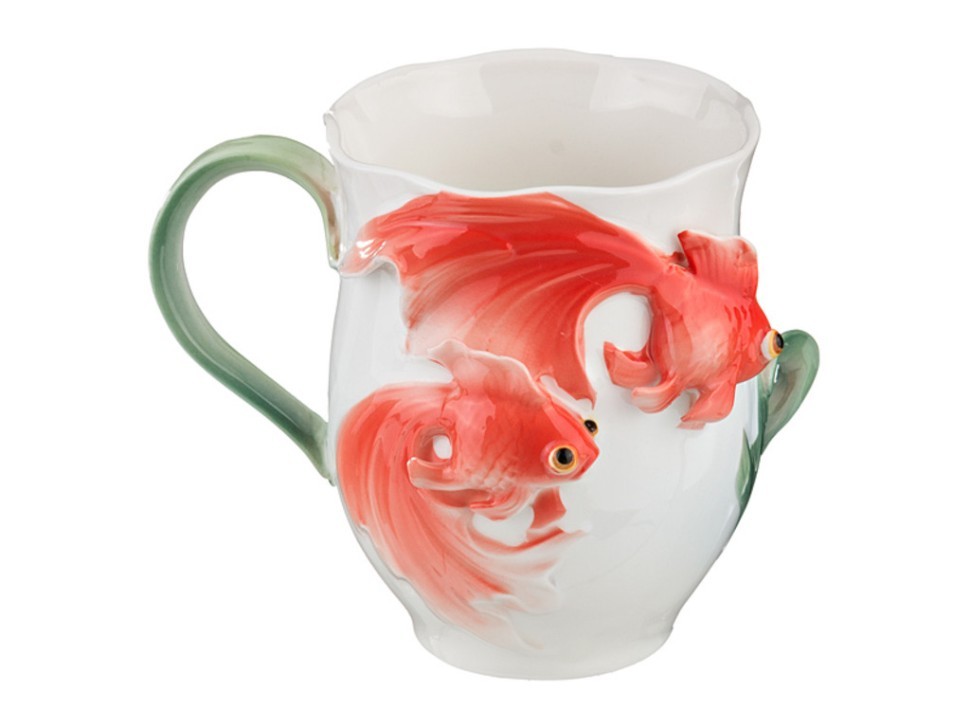 Посуда Золотая Рыбка Купить