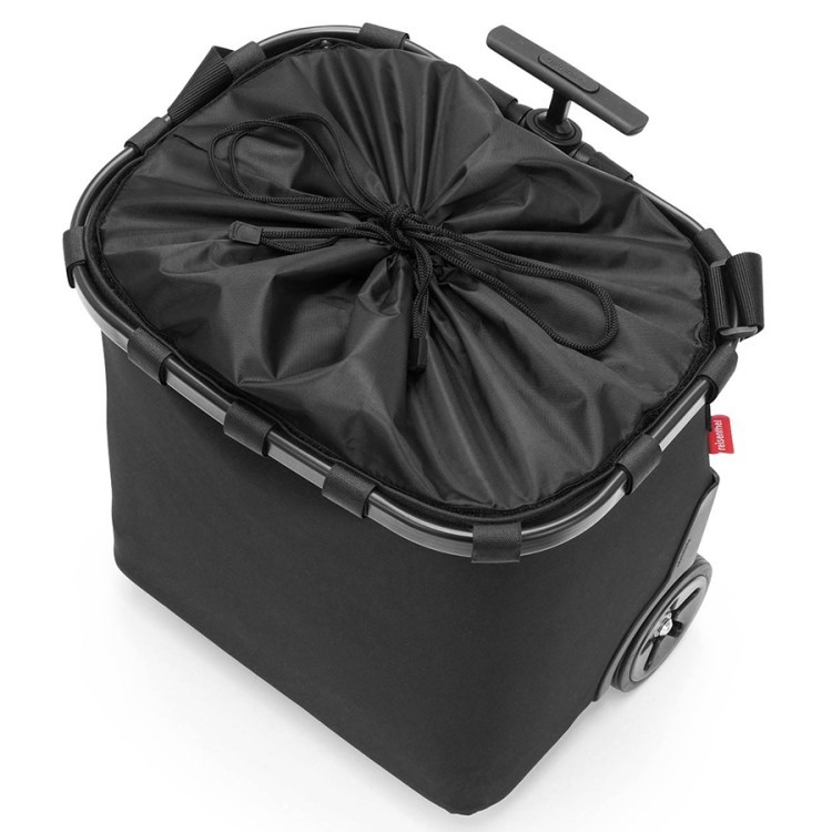 Сумка-тележка carrycruiser black/black (70725)