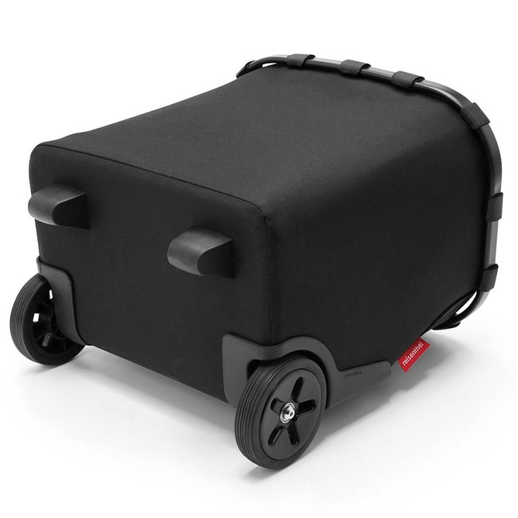 Сумка-тележка carrycruiser black/black (70725) Сумка-тележка carrycruiser black/black (70725)