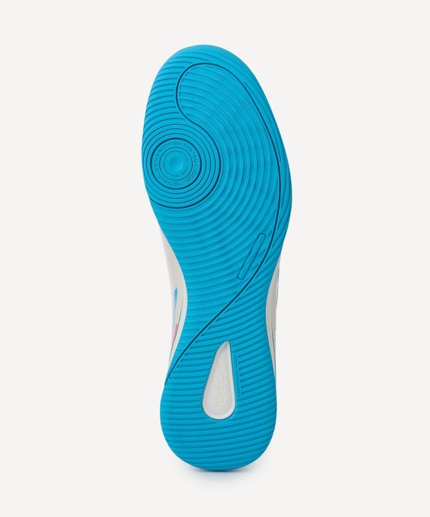 Бутсы зальные JÖGEL Evofly IN PRO White/blue (2117971) Бутсы зальные JÖGEL Evofly IN PRO White/blue (2117971)