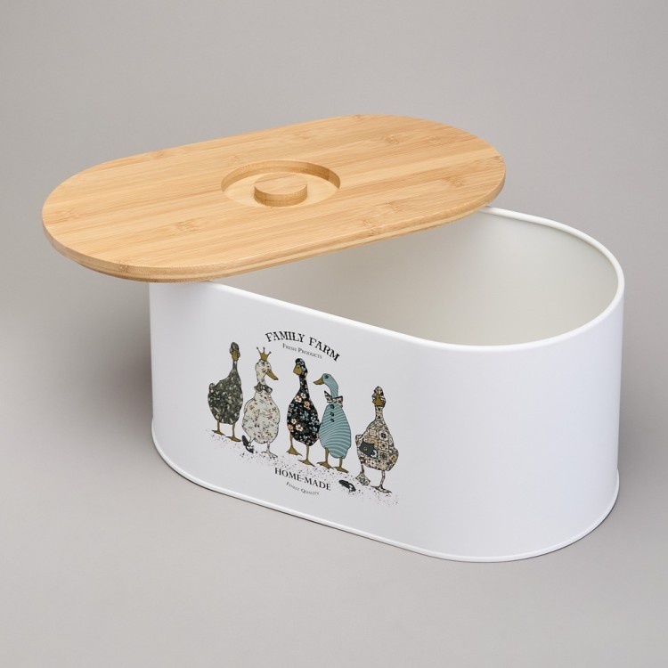 Хлебница agness "family farm" 34*19,5*16 см Agness (790-386) Хлебница agness "family farm" 34*19,5*16 см Agness (790-386)