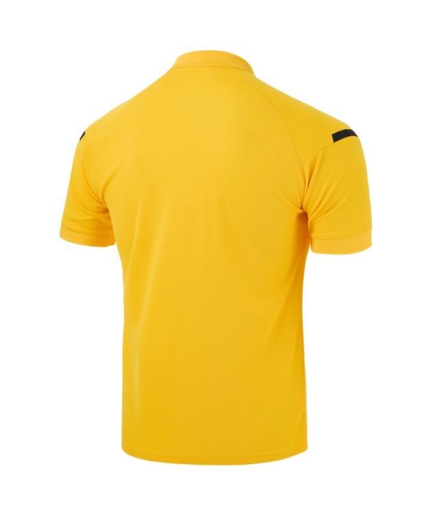 Поло JÖGEL CAMP 2 Poly Polo, желтый/черный (2121579) Поло JÖGEL CAMP 2 Poly Polo, желтый/черный (2121579)