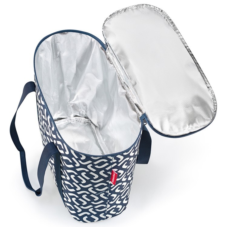 Термоcумка thermoshopper signature navy (71000) Термоcумка thermoshopper signature navy (71000)