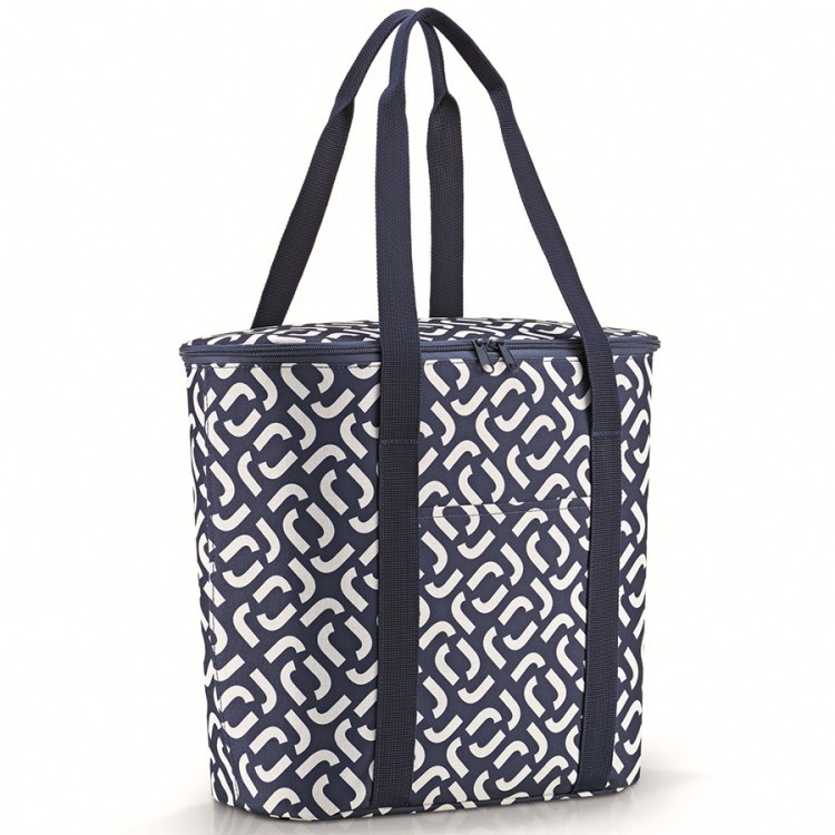 Термоcумка thermoshopper signature navy (71000)