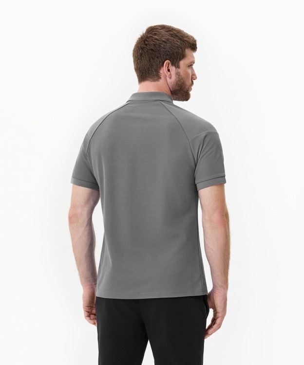 Поло JOGEL CAMP 2 CVC Polo, серый (2119066)