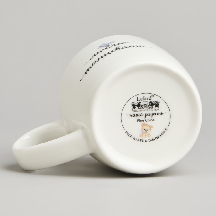 Кружка lefard "я танцую" 270мл Lefard (260-1050)