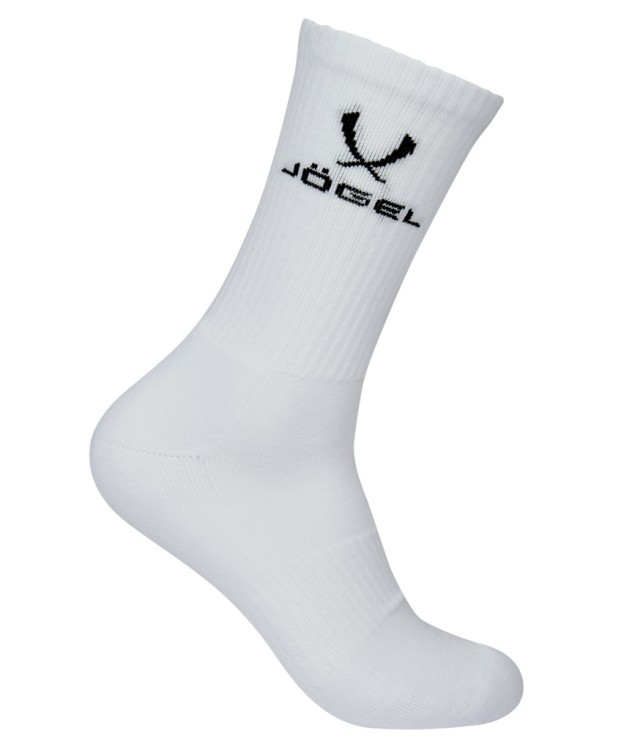 Носки высокие JOGEL ESSENTIAL High Cushioned Socks, белый (2115685)