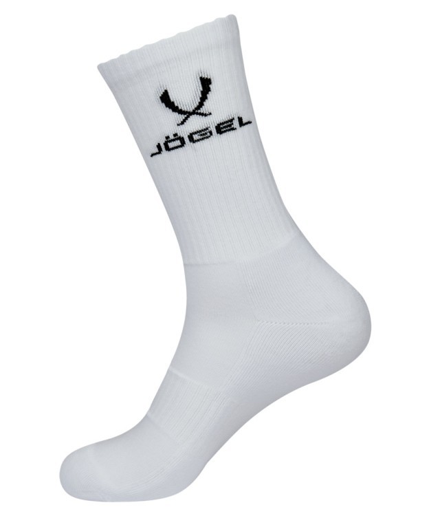 Носки высокие JOGEL ESSENTIAL High Cushioned Socks, белый (2115685)