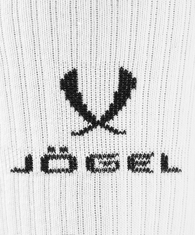 Носки высокие JOGEL ESSENTIAL High Cushioned Socks, белый, 2 пары (1759222)