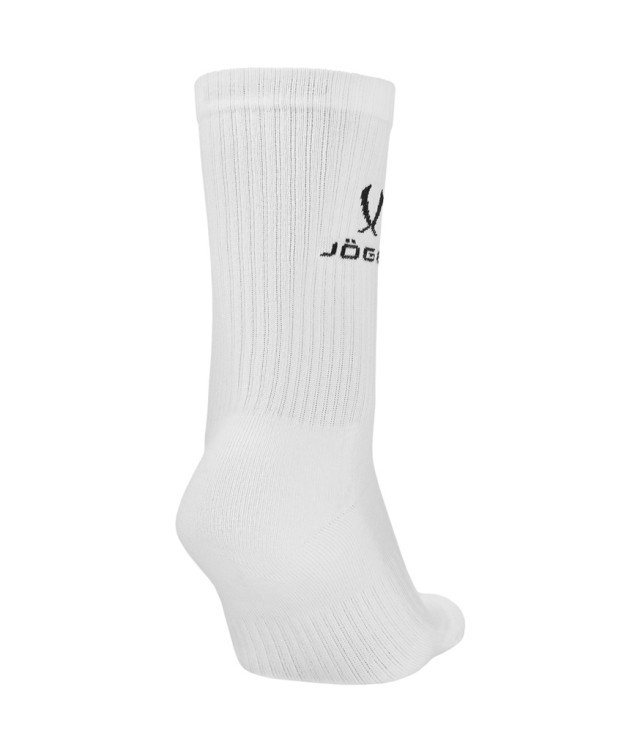Носки высокие JOGEL ESSENTIAL High Cushioned Socks, белый, 2 пары (1759222)