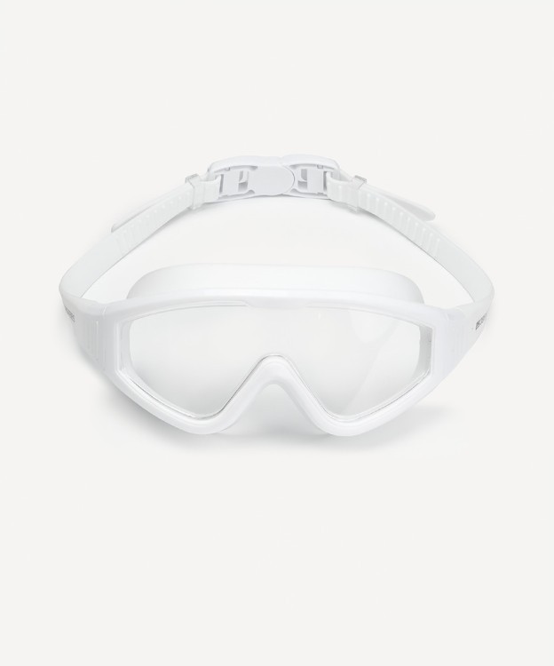 Очки-маска для плавания 25DEGREES Vision White, подростковый (2125370) Очки-маска для плавания 25DEGREES Vision White, подростковый (2125370)