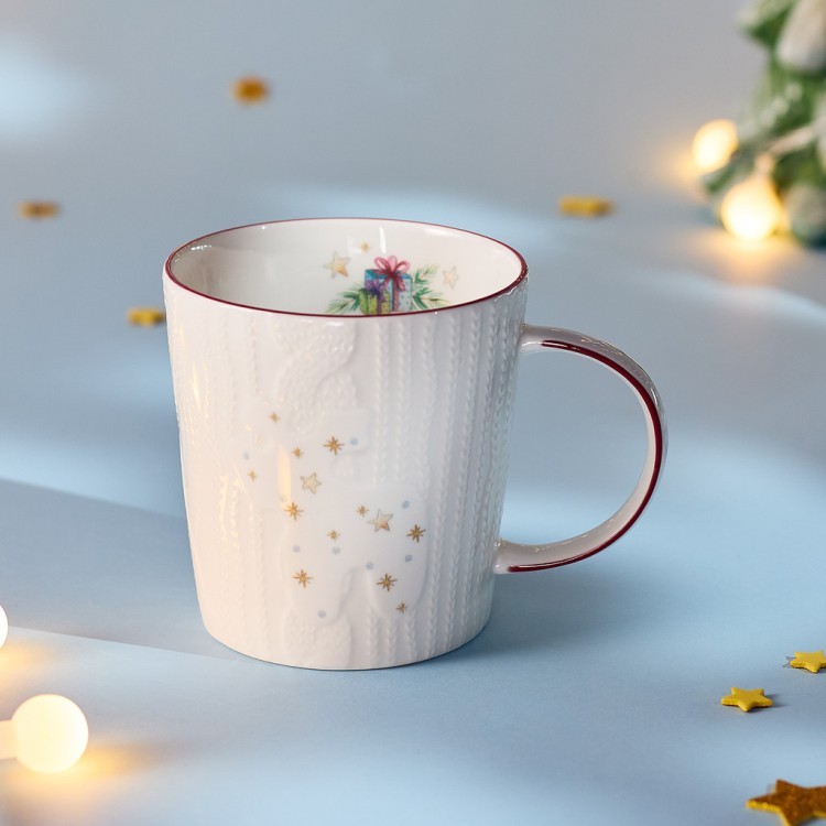 Кружка lefard "winter story" 360 мл Lefard (425-268)