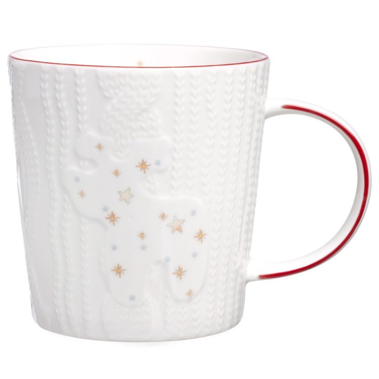 Кружка lefard "winter story" 360 мл Lefard (425-268)