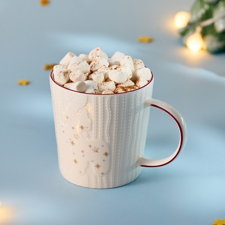 Кружка lefard "winter story" 360 мл Lefard (425-268)