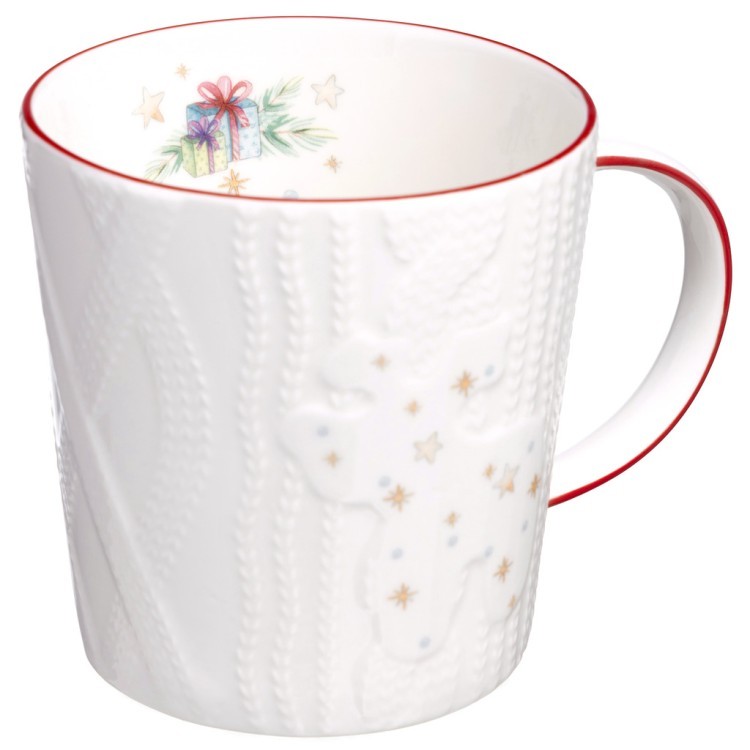 Кружка lefard "winter story" 360 мл Lefard (425-268)