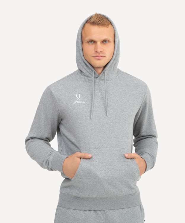 Худи ESSENTIAL Cotton Hoodie, серый (2117160) Худи ESSENTIAL Cotton Hoodie, серый (2117160)