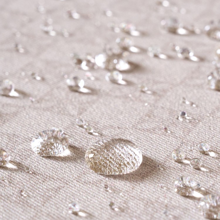 Скатерть "passage" 160х220см ,капучино,100% хлопок с пропиткой,твил Lefard (850-760-21)